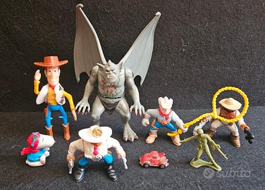 Lotto Giocattoli Anni 90 Vintage McDonalds