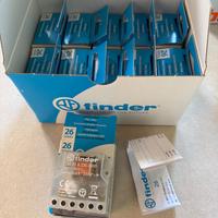 Relé Finder serie 26
