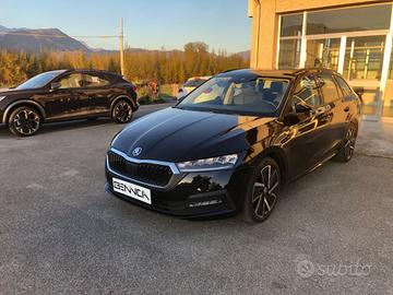 Skoda Octavia iV 1.4 TSI Plug-In Hybrid DSG Wagon 