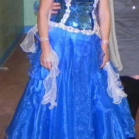 Abito vestito da ballo