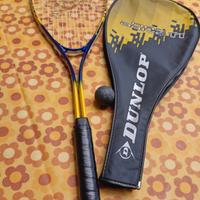 Racchetta da squash 