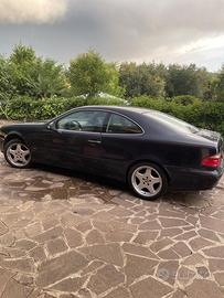 Clk 200 kompressor versione elegance
