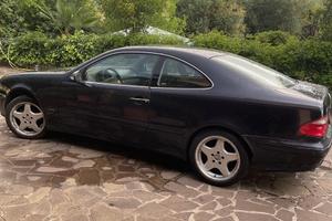 Clk 200 kompressor versione elegance