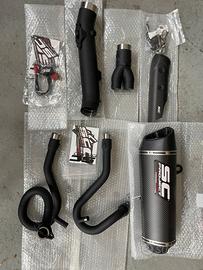 Scarico Sc Project T.Max