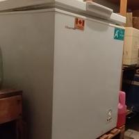 Freezer pozzetto Hisense 