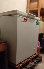 Freezer pozzetto Hisense 