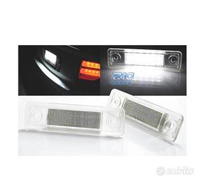 LUCI TARGA A LED OPEL ZAFIRA A 99-05