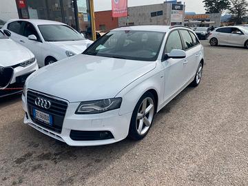 Audi A4 2.0 TDI Advanced