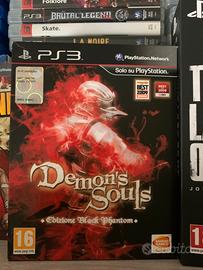Demon souls phantom edition ps3