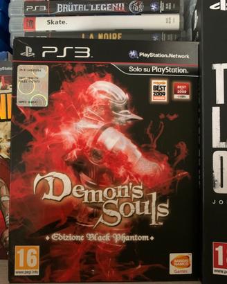 Demon souls phantom edition ps3