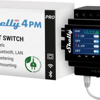 Shelly Pro 2, Wi-Fi & LAN Interruttore Intelligent