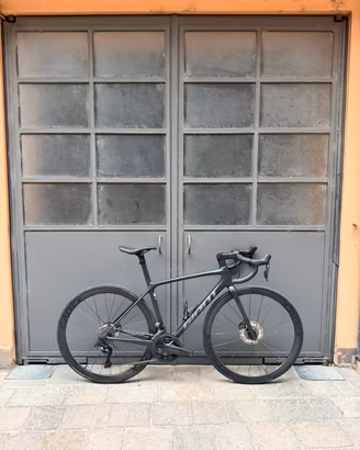 Giant TCR Advanced Pro SL Ult Di2 Power+Cadex Smal