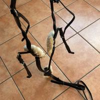 Pettorale da caccia Equestro cinque punte