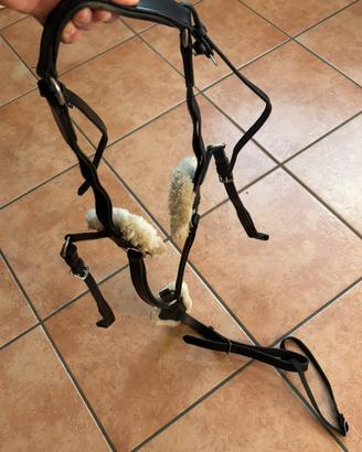 Pettorale da caccia Equestro cinque punte