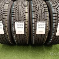 4 gomme 235 60 18 CONTINENTAL RIF1238