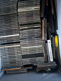 300 cd usati come nuovi Soul Funky disco  jazz