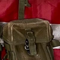 Militaria m1956 war vietnam