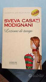 LEZIONI DI TANGO di Sveva Casati Modignani