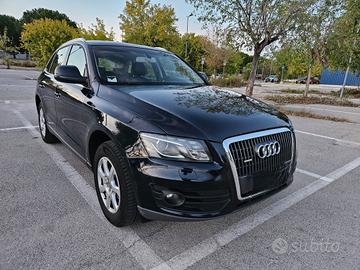 Audi q5 quattro 170cv 2011 unipro suv 4x4 t. Audi