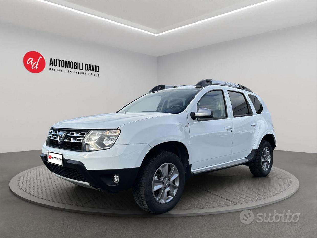 Dacia Duster 1ª serie
