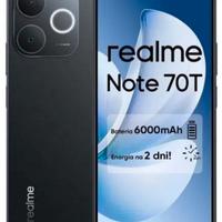 realme note 70 t