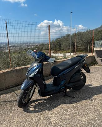 Kymco People S 125 Abs