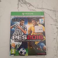 PES 2016 PER XBOX ONE 