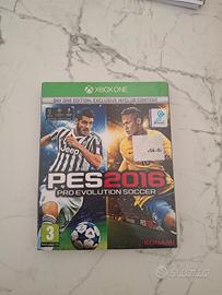 PES 2016 PER XBOX ONE 