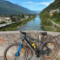 Mtb KTM chicago 291 disc XL