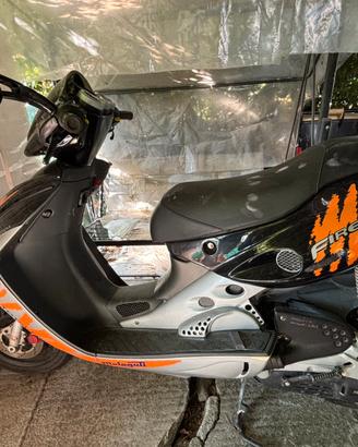 Malaguti Firfeox F15 50c originale - da riavviare