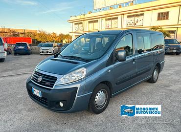 Fiat Scudo 2.0 MJT 160cv minibus 9 posti Full opt