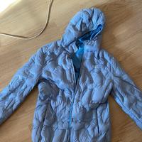 Piumino Texture 3D lettering