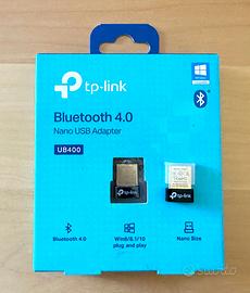 Doppio adattatore Bluetooth 4.0 TP-LINK UB400