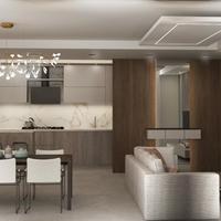 Villetta in costruzione