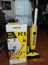 karcher fc5 lavapavimenti - ribasso - Elettrodomestici In vendita