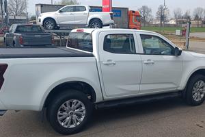 ISUZU DMAX N60 BB+ PICKUP CREW 5 POSTI