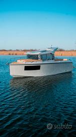 MANARA 775 PILOTHOUSE ANCHE VERSIONE BIMOTORE