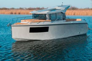 MANARA 775 PILOTHOUSE ANCHE VERSIONE BIMOTORE