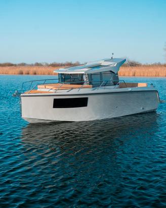 MANARA 775 PILOTHOUSE ANCHE VERSIONE BIMOTORE