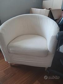 POLTRONCINA TUB IKEA