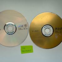 DVD Sony Riscrivibili 4.7 GB – Nuovi