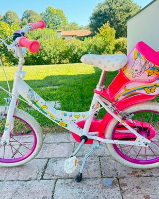 Bicicletta per bambina
