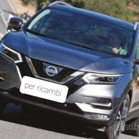 Ricambi nissan qashqai dal 2014 al 2022-num 633