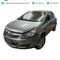 RICAMBI OPEL CORSA 2011 1.3 DIESEL 55KW