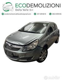 RICAMBI OPEL CORSA 2011 1.3 DIESEL 55KW