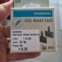 pasticche freno shimano mod B05S