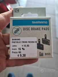 pasticche freno shimano mod B05S