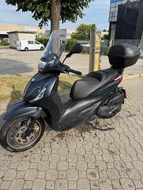 Beverly 400 hpe