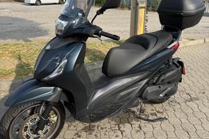 Beverly 400 hpe