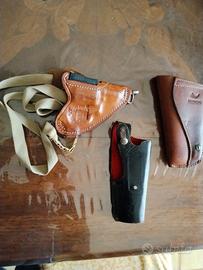 Fondine per semiauto e revo 